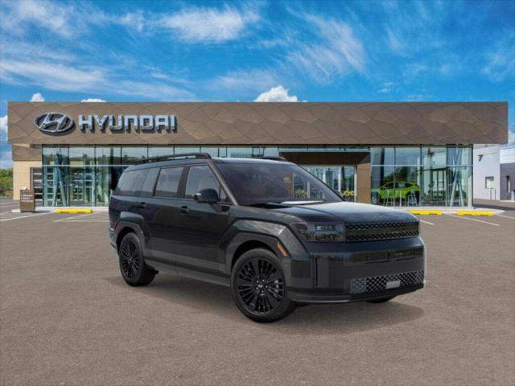 2027 Hyundai SANTA FE Hybrid Calligraphy