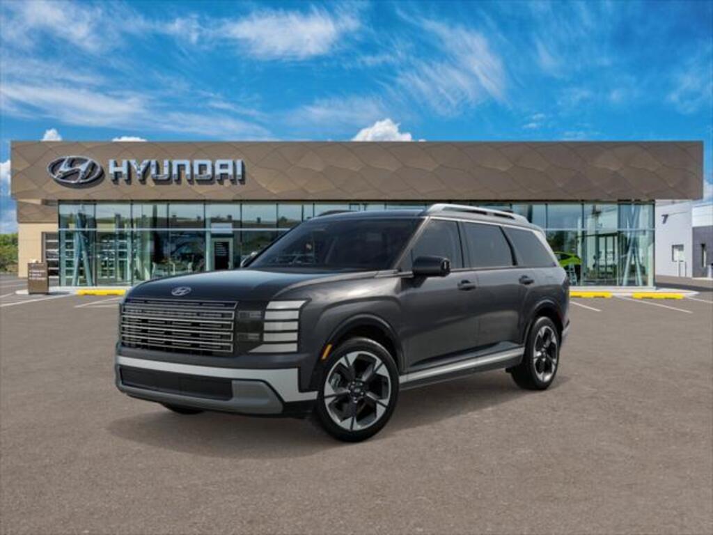 2027 Hyundai PALISADE Hybrid Limited 8-Passenger