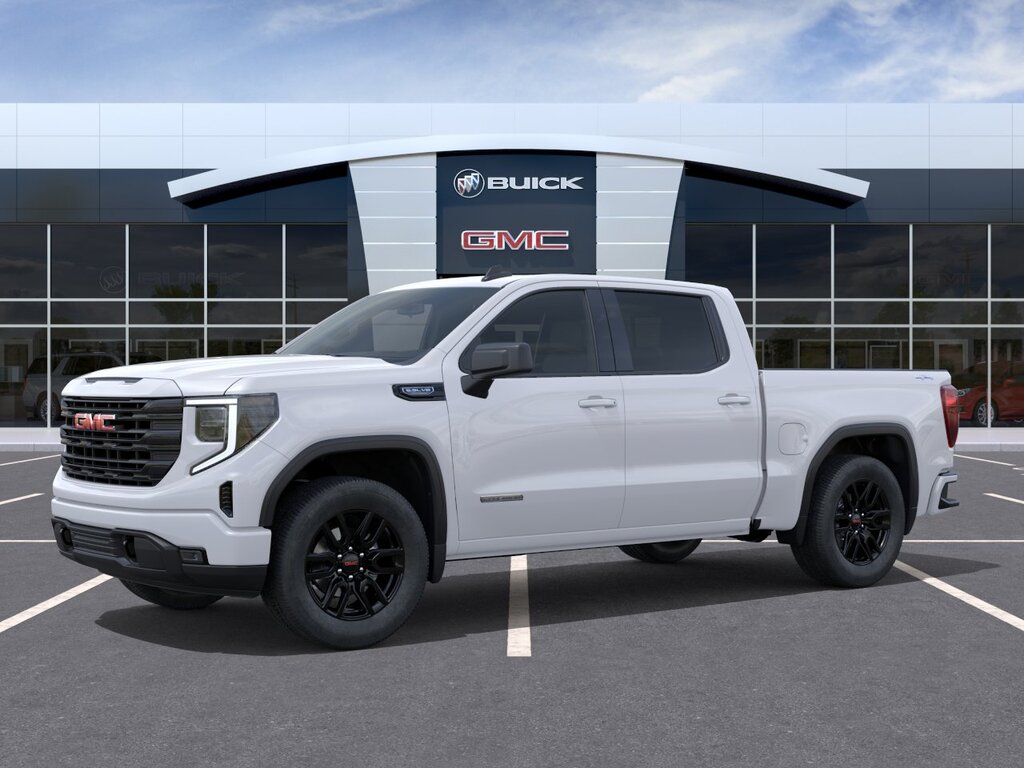 2026 GMC Sierra 1500 Crew Cab Elevation 4WD