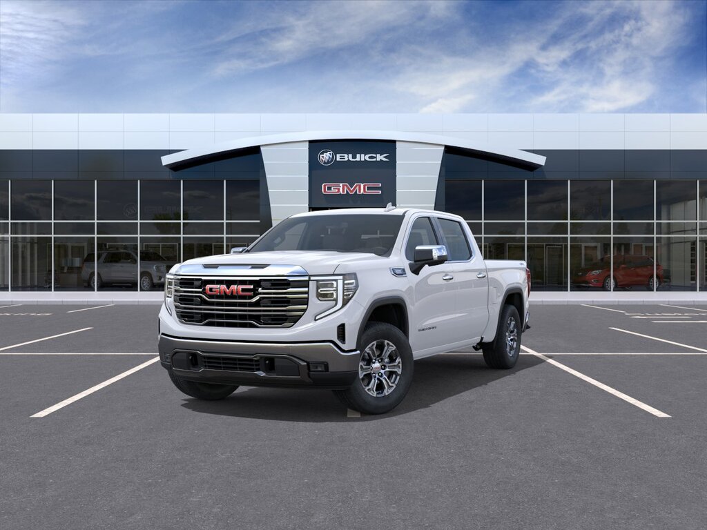 2026 GMC Sierra 1500 SLT - Photo 8