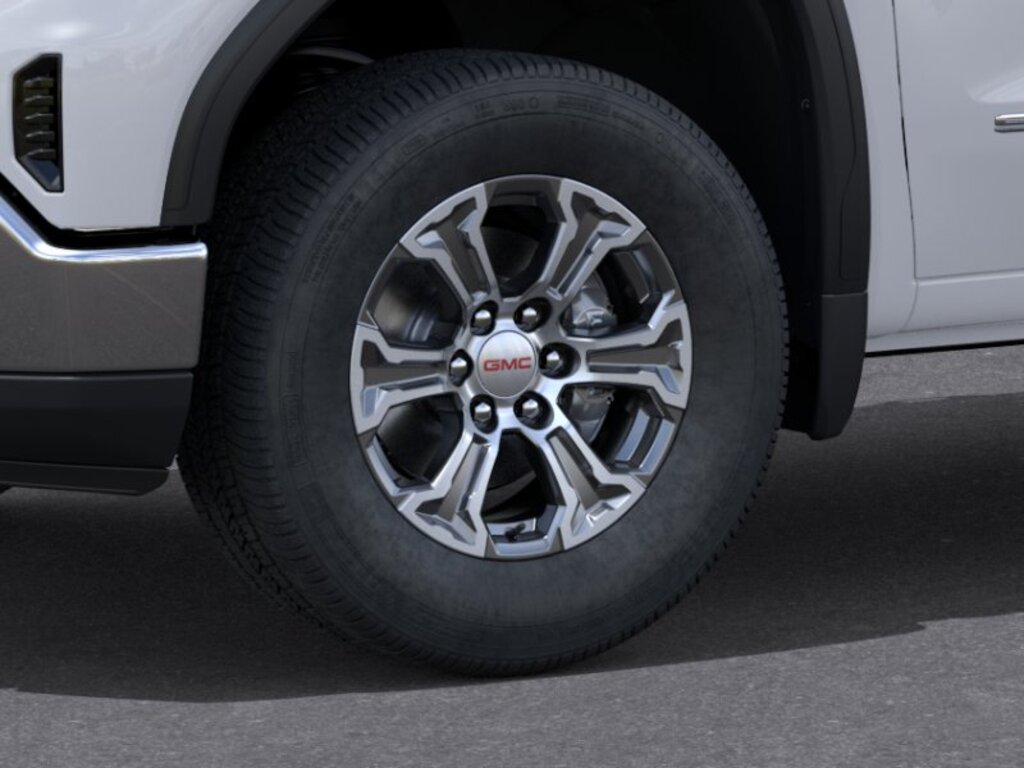 2026 GMC Sierra 1500 SLT - Photo 9