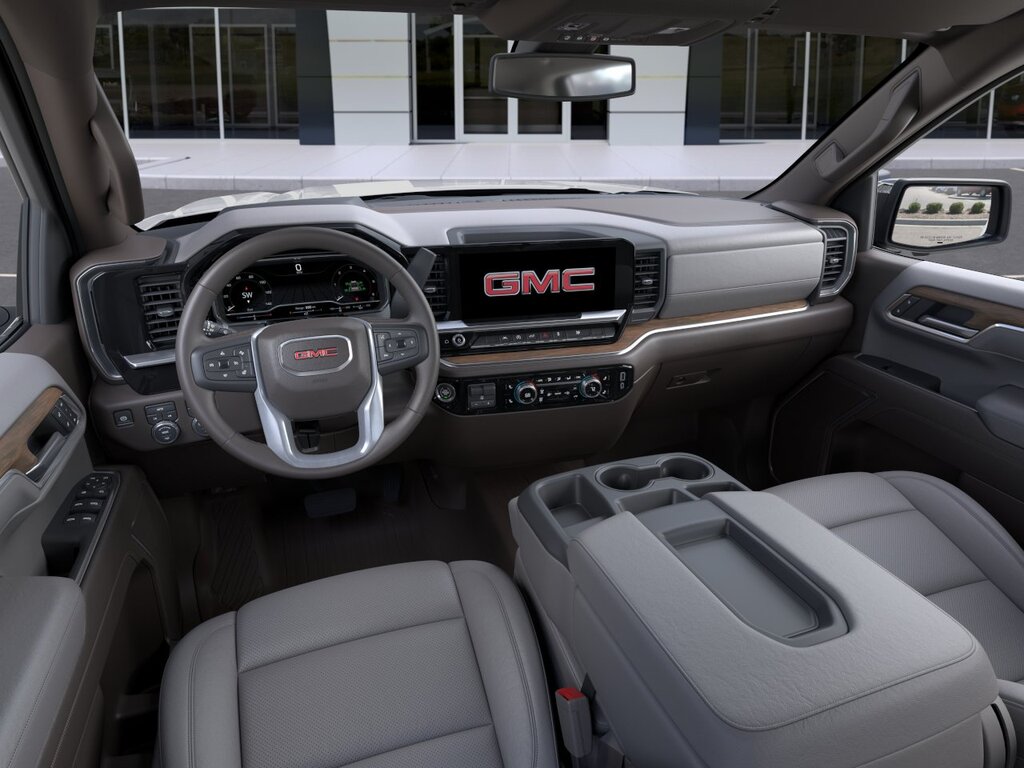 2026 GMC Sierra 1500 SLT - Photo 15
