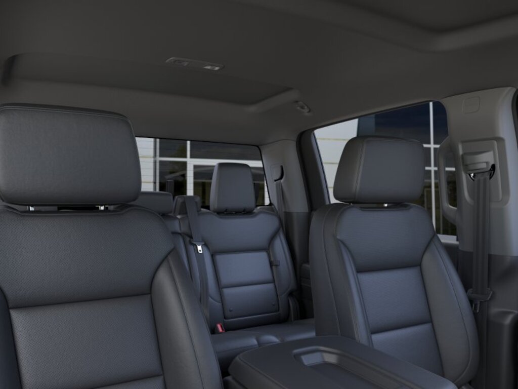 2026 GMC Sierra 1500 Crew Cab SLT 4WD