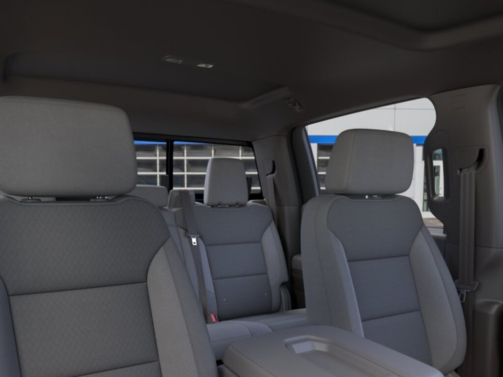 2026 Chevrolet Silverado 1500 Crew Cab 1LT