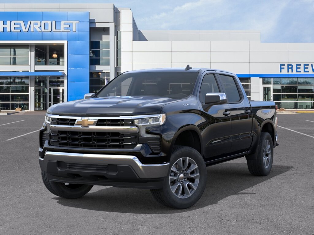 2026 Chevrolet Silverado 1500 LT - Photo 6