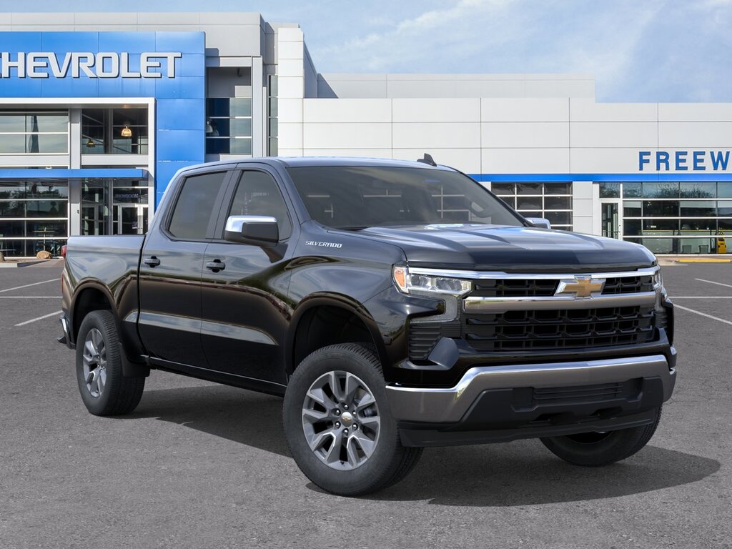 2026 Chevrolet Silverado 1500 LT - Photo 7