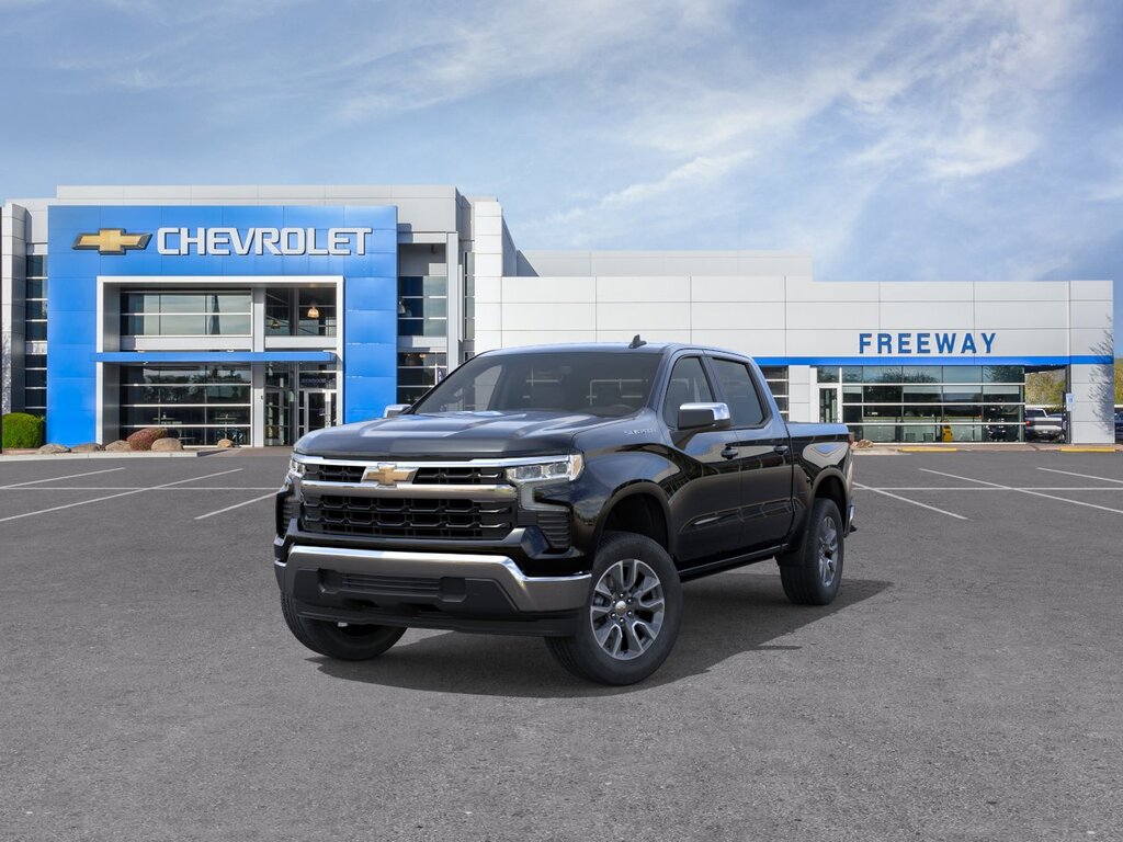 2026 Chevrolet Silverado 1500 LT - Photo 8