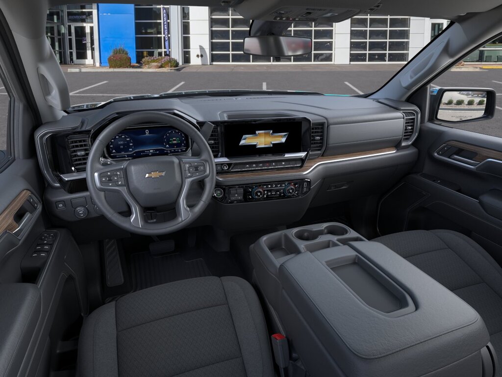 2026 Chevrolet Silverado 1500 LT - Photo 15