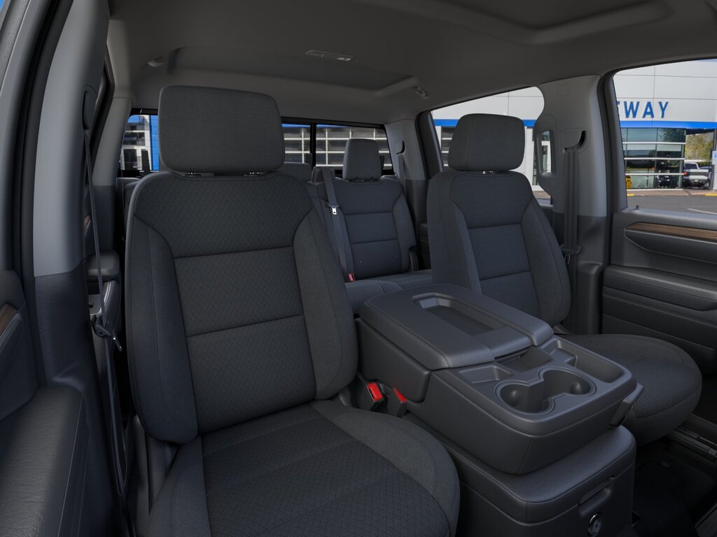2026 Chevrolet Silverado 1500 LT - Photo 16