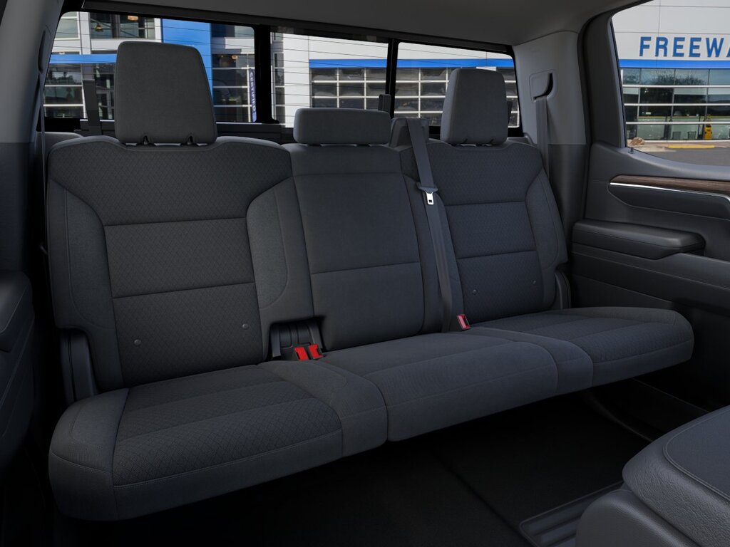 2026 Chevrolet Silverado 1500 LT - Photo 17