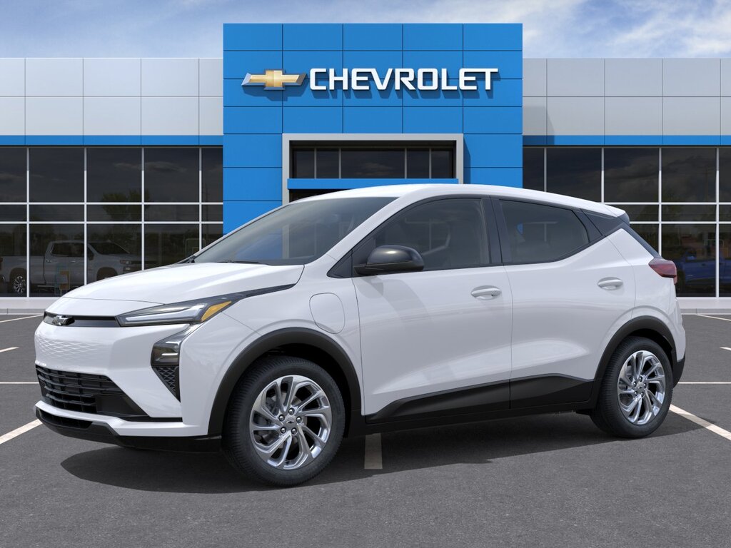 2027 Chevrolet Bolt 2LT