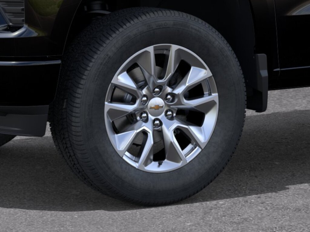 2026 Chevrolet Silverado 1500 Custom - Photo 9
