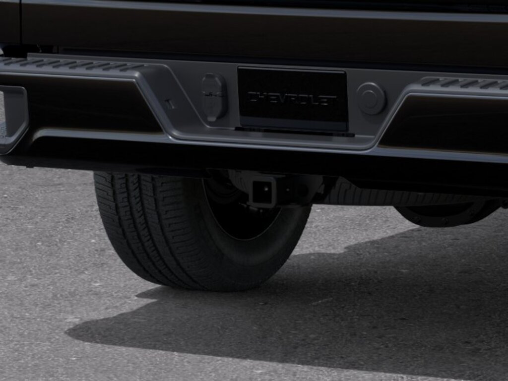 2026 Chevrolet Silverado 1500 Custom - Photo 14