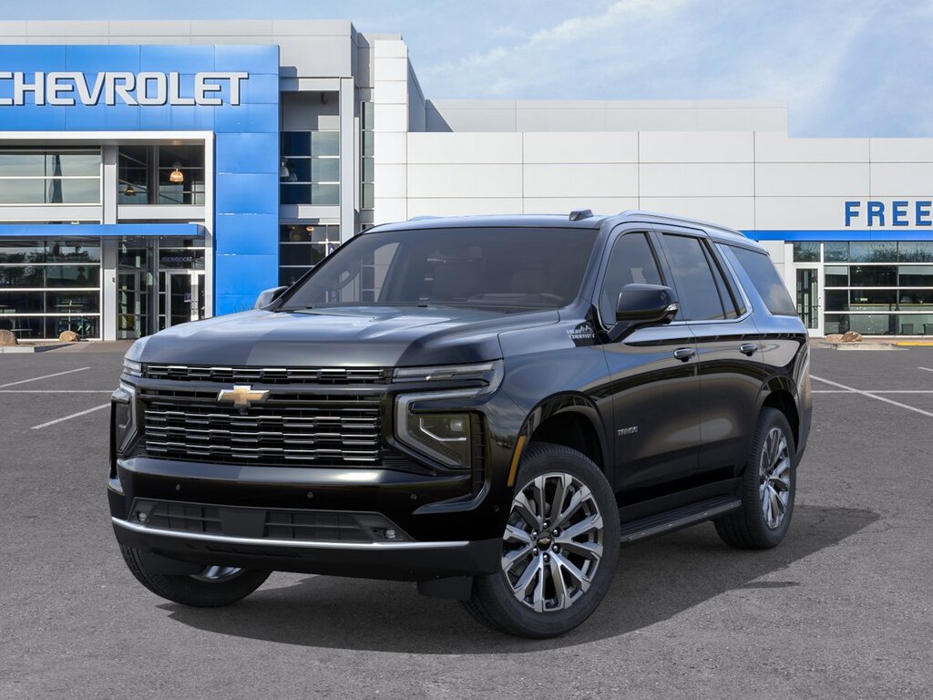 2026 Chevrolet Tahoe High Country - Photo 6