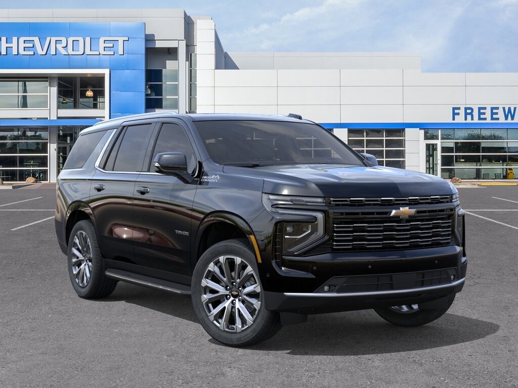 2026 Chevrolet Tahoe High Country - Photo 7