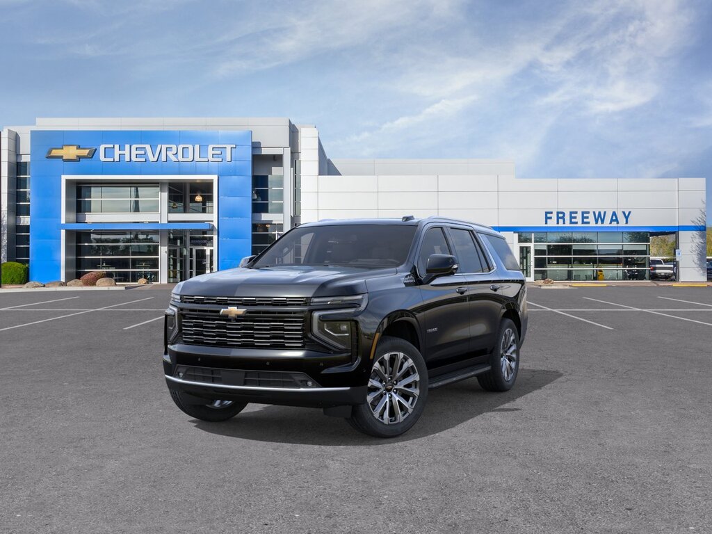 2026 Chevrolet Tahoe High Country - Photo 8