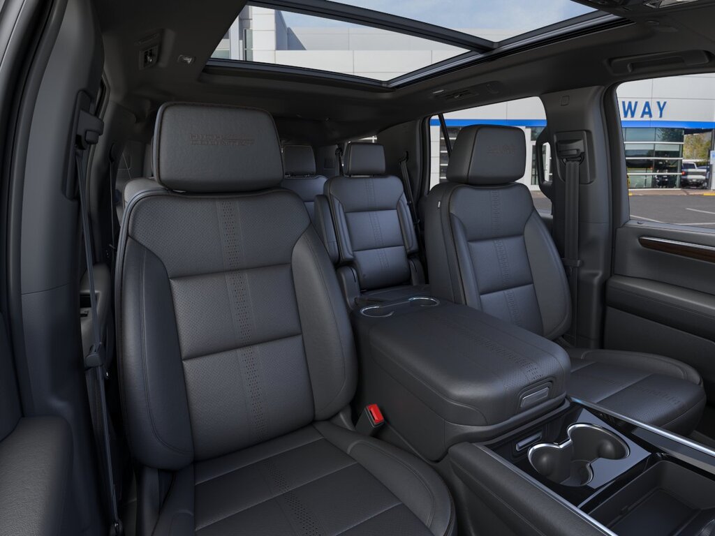 2026 Chevrolet Tahoe High Country - Photo 16