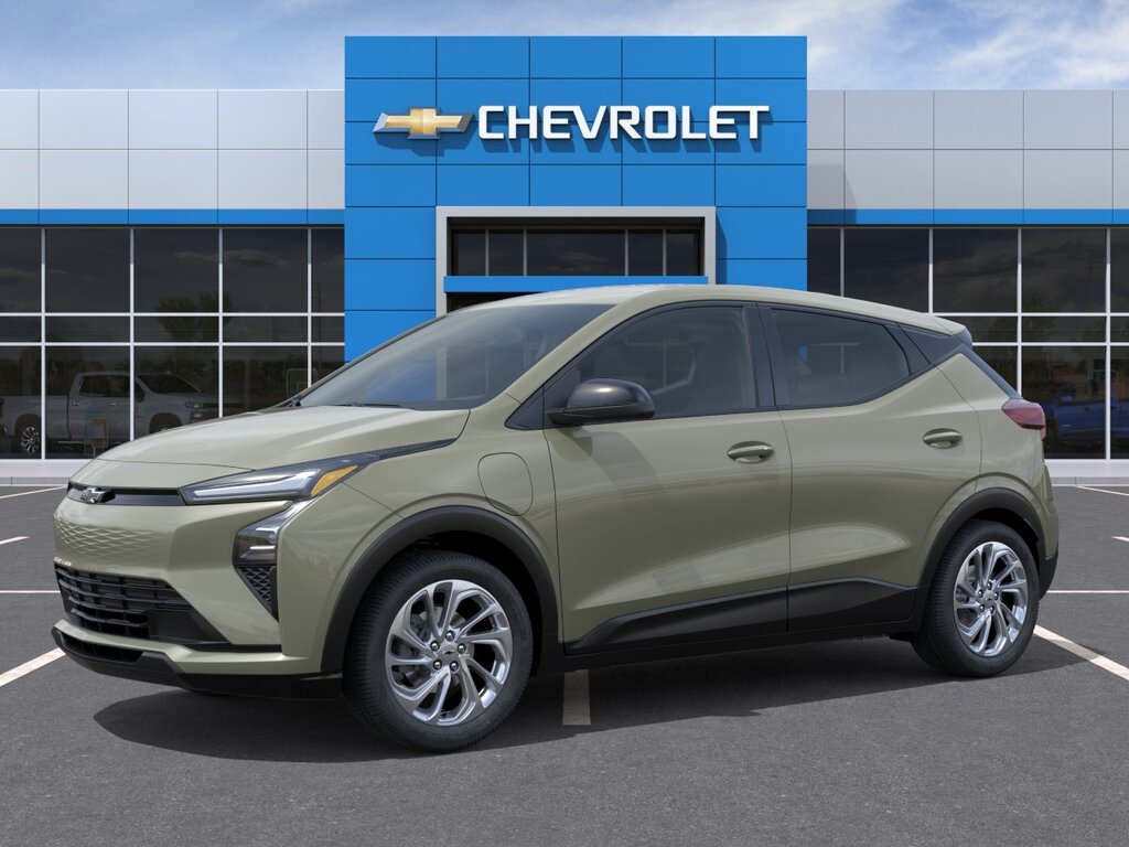 2027 Chevrolet Bolt 2LT