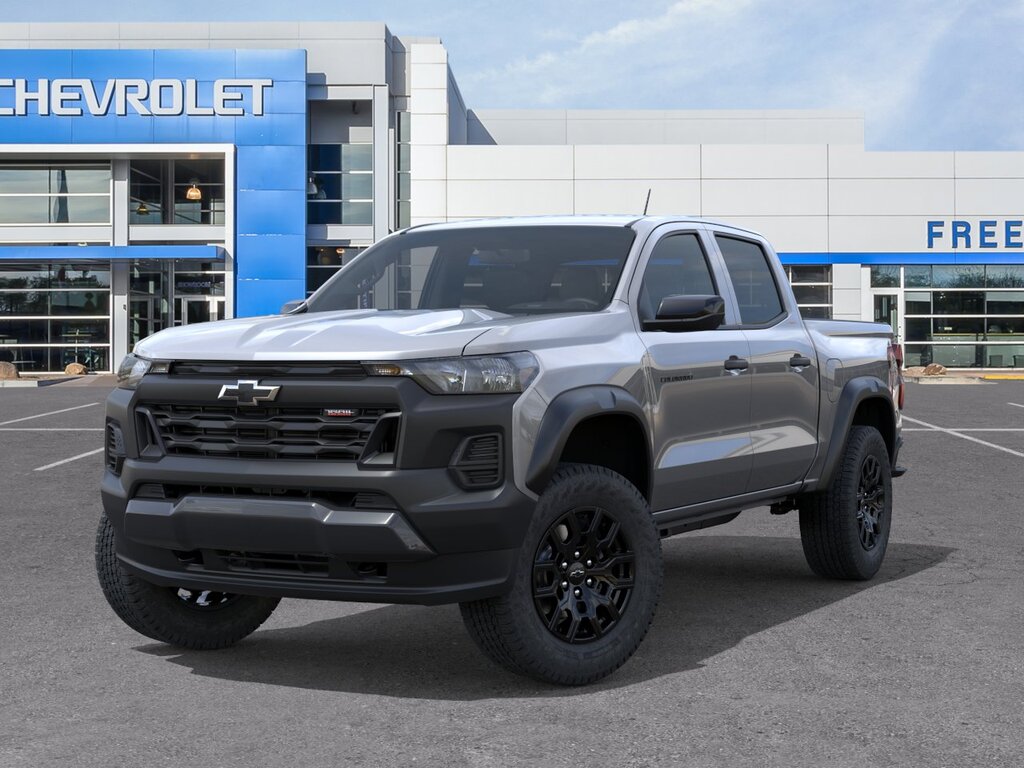 2026 Chevrolet Colorado Trail Boss - Photo 6