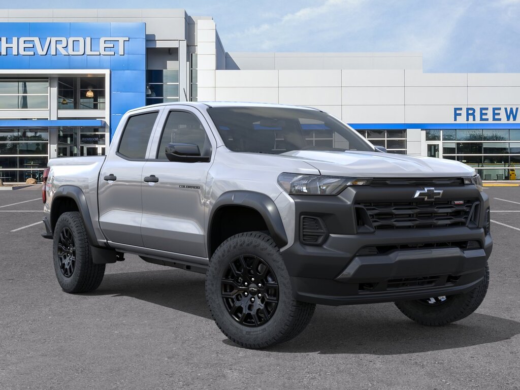 2026 Chevrolet Colorado Trail Boss - Photo 7