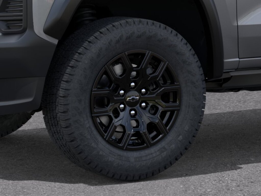 2026 Chevrolet Colorado Trail Boss - Photo 9