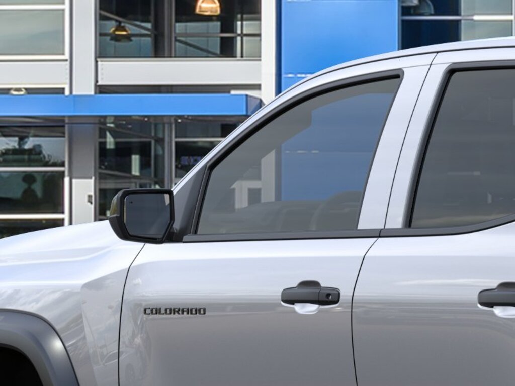 2026 Chevrolet Colorado Trail Boss - Photo 12