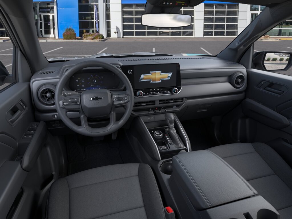 2026 Chevrolet Colorado Trail Boss - Photo 15