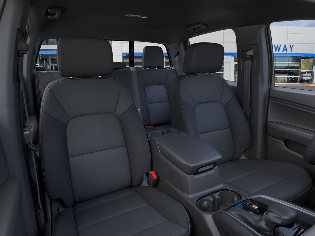 2026 Chevrolet Colorado Trail Boss - Photo 16