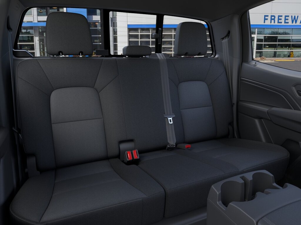 2026 Chevrolet Colorado Trail Boss - Photo 17