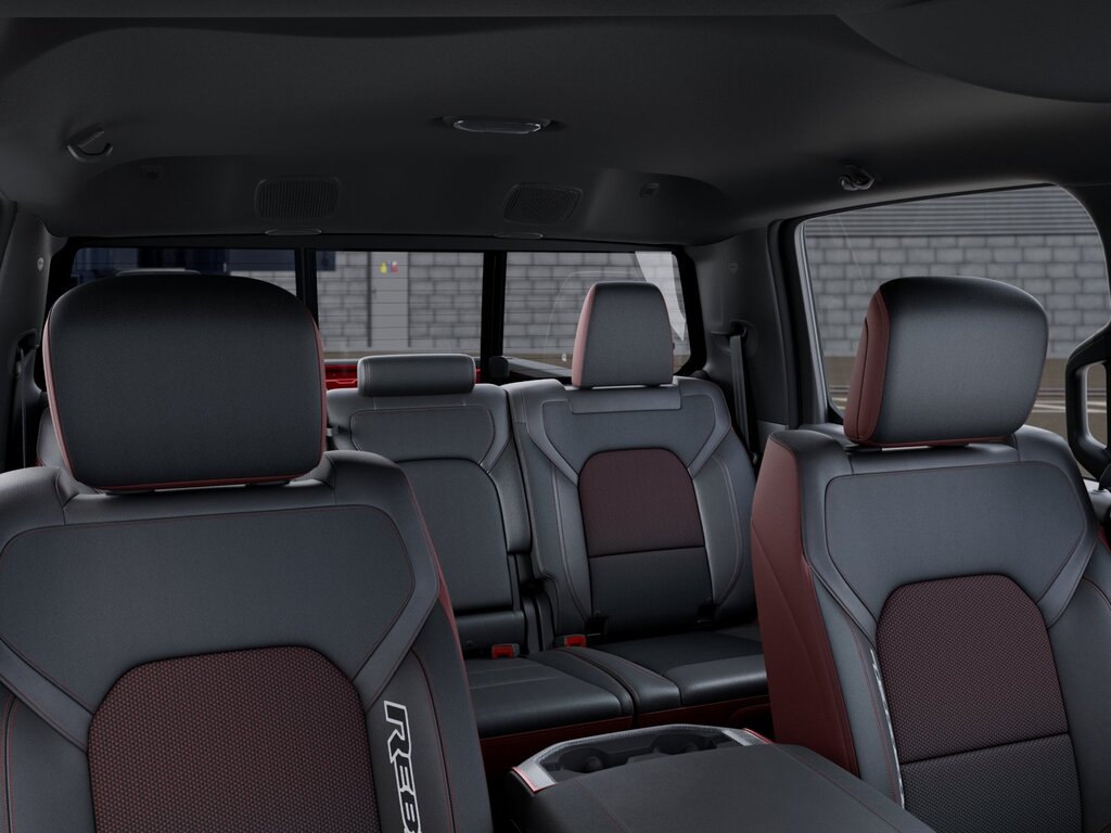 2027 Ram 1500 Crew Cab Rebel