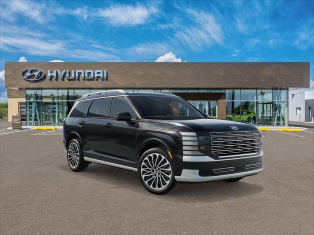2027 Hyundai PALISADE Hybrid Calligraphy
