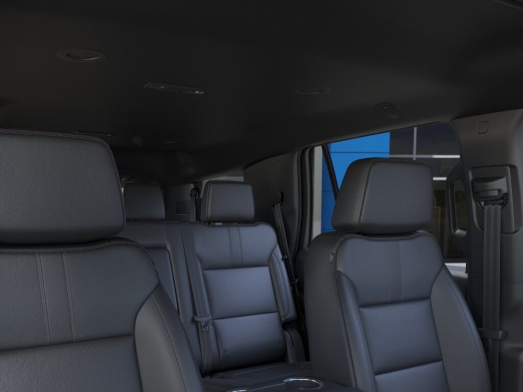 2026 Chevrolet Tahoe RST 4WD