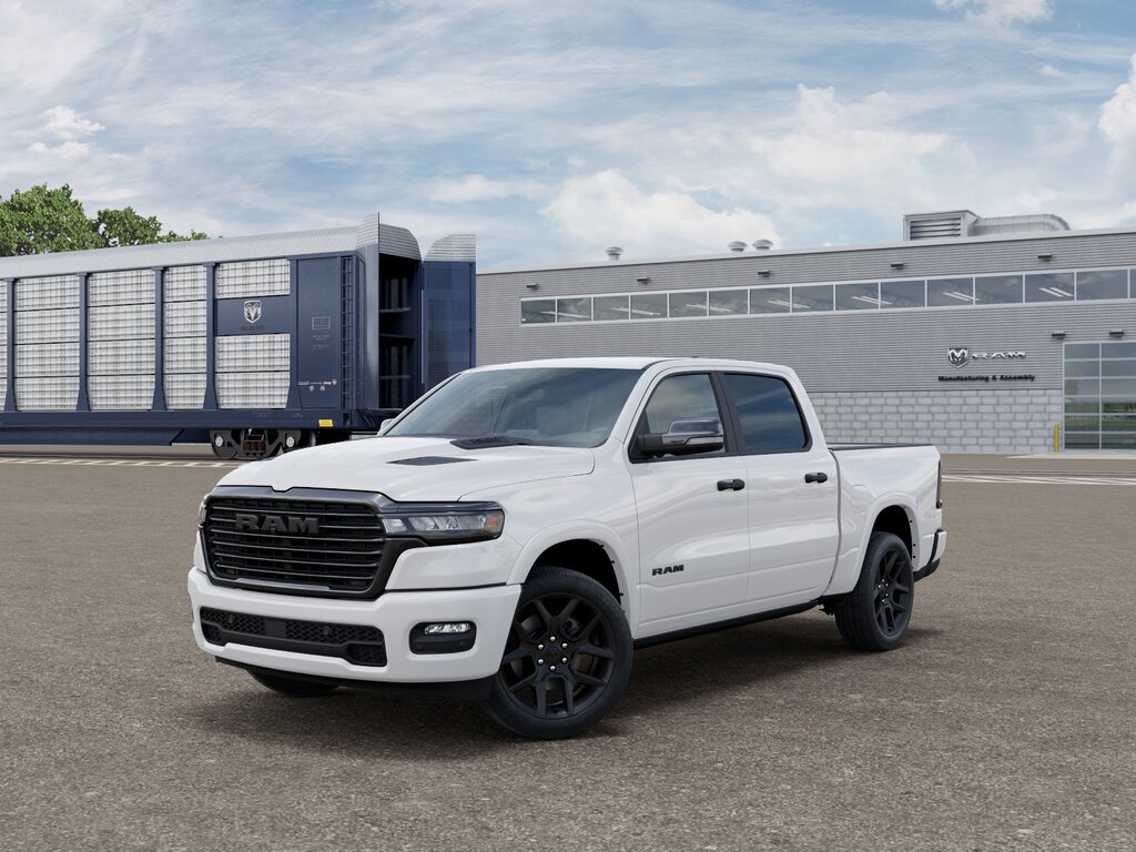 2027 Ram 1500 Crew Cab Laramie