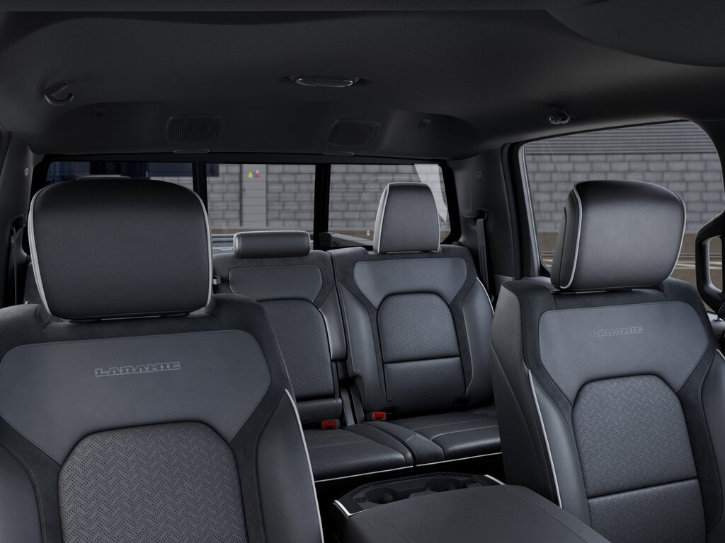 2027 Ram 1500 Crew Cab Laramie