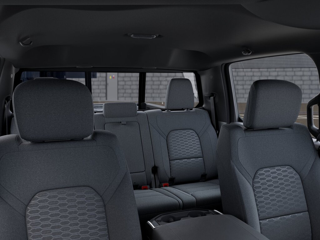 2027 Ram 1500 Crew Cab Tradesman