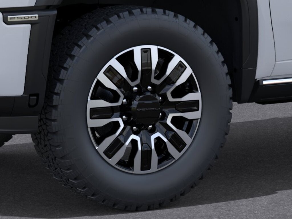 2026 GMC Sierra 2500HD Denali Ultimate - Photo 9