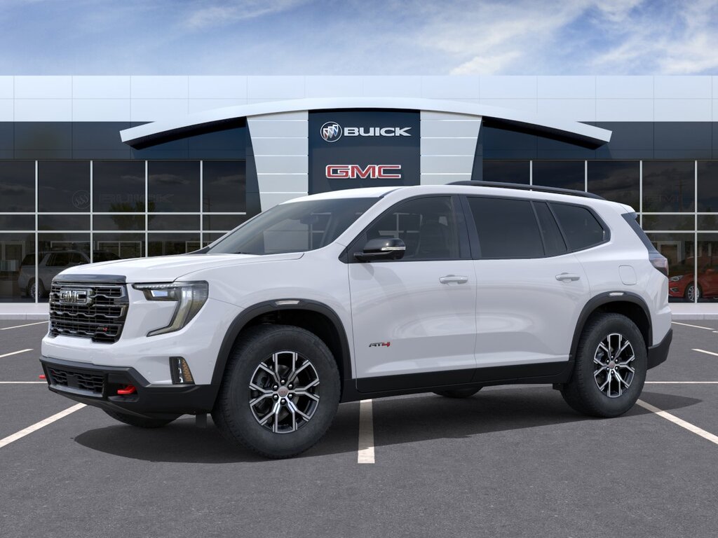 2027 GMC Acadia AT4 - Photo 2