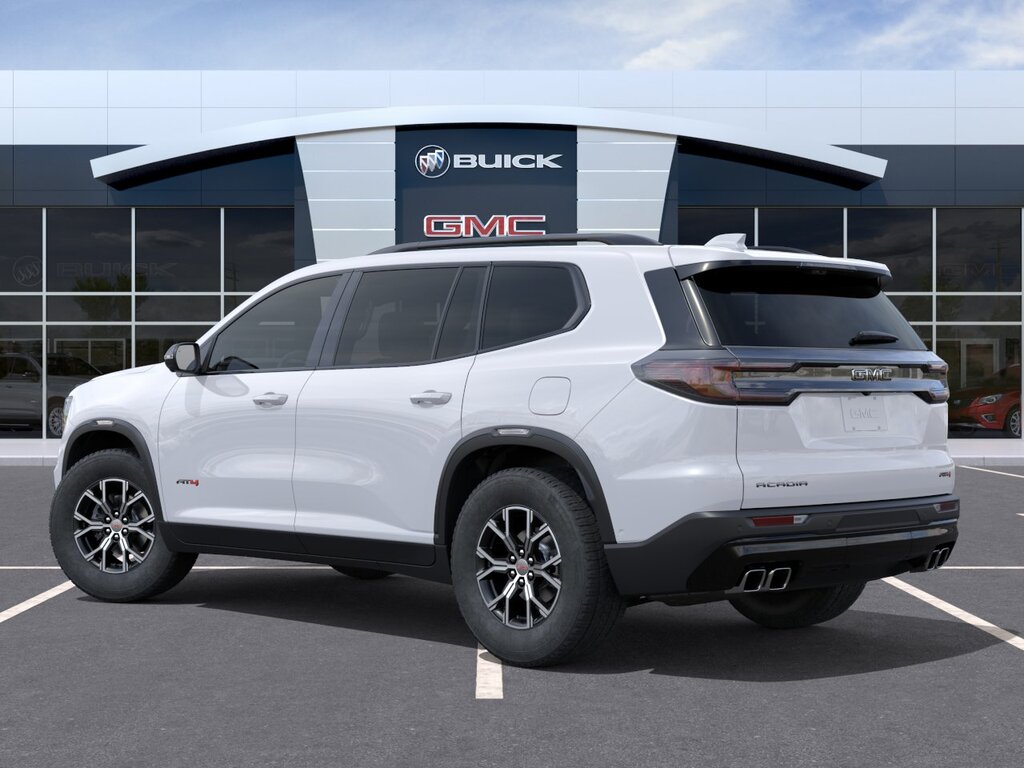 2027 GMC Acadia AT4 - Photo 3