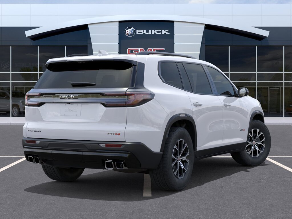 2027 GMC Acadia AT4 - Photo 4