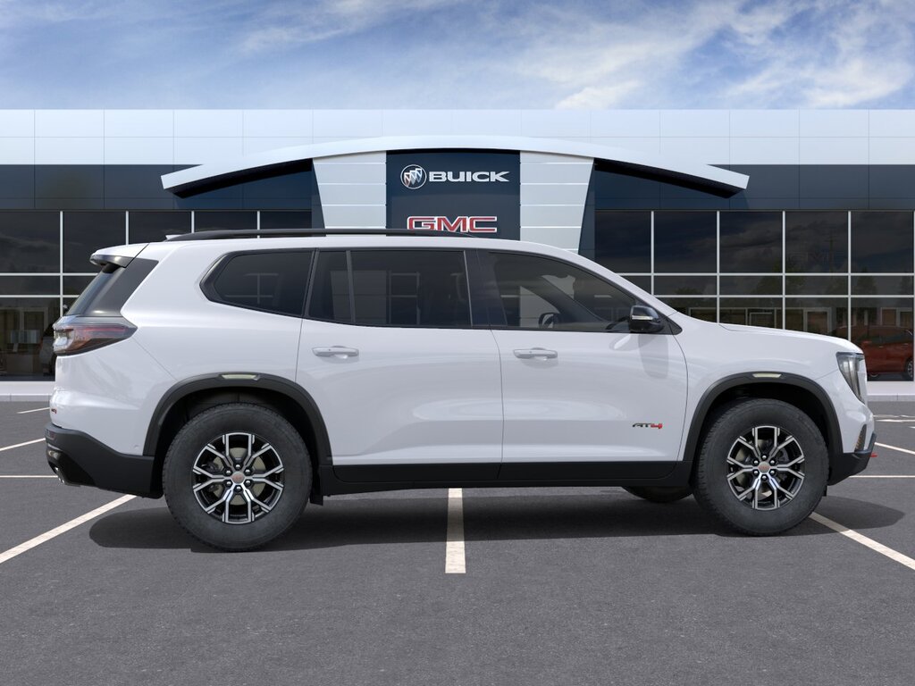 2027 GMC Acadia AT4 - Photo 5
