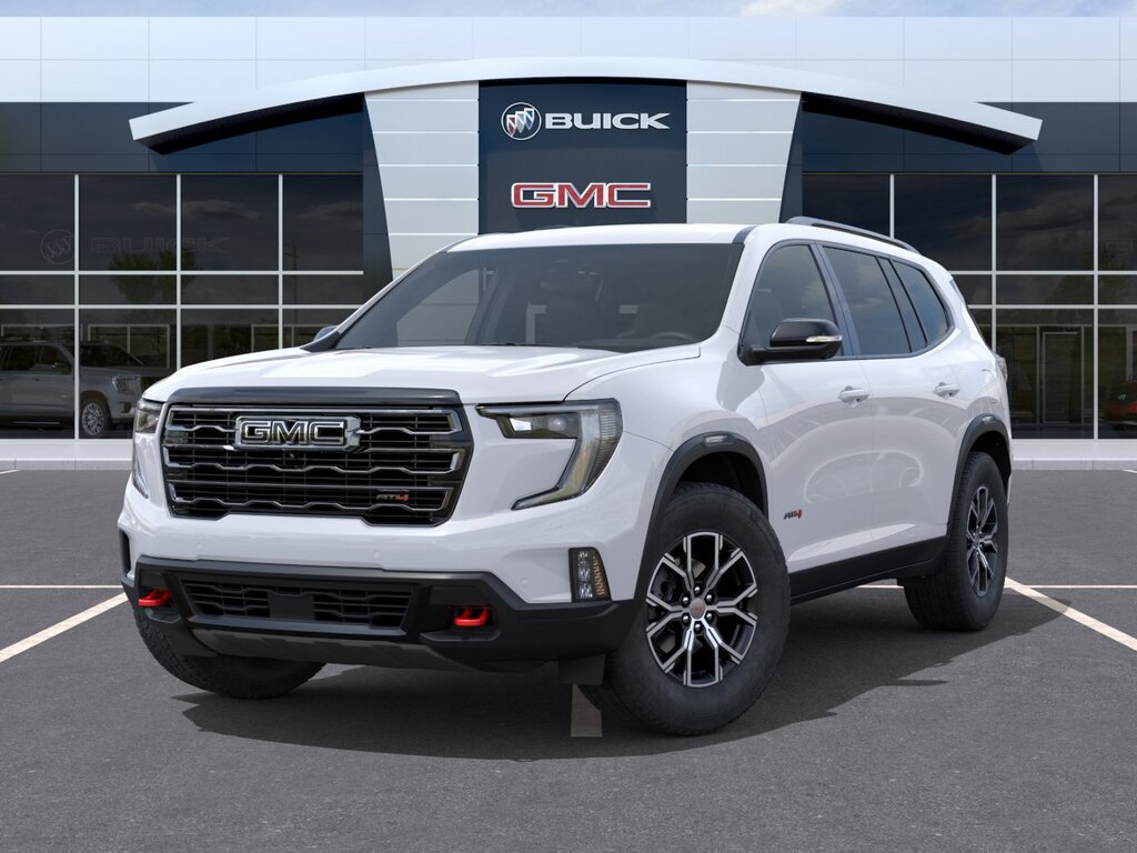 2027 GMC Acadia AT4 - Photo 6