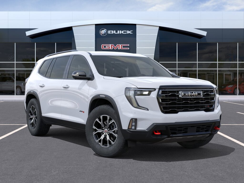 2027 GMC Acadia AT4 - Photo 7