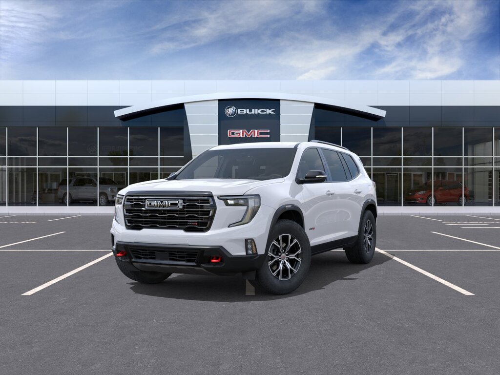 2027 GMC Acadia AT4 - Photo 8