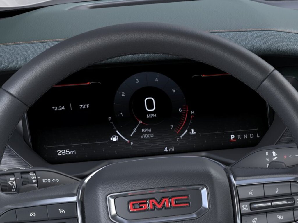 2027 GMC Acadia AT4 - Photo 18