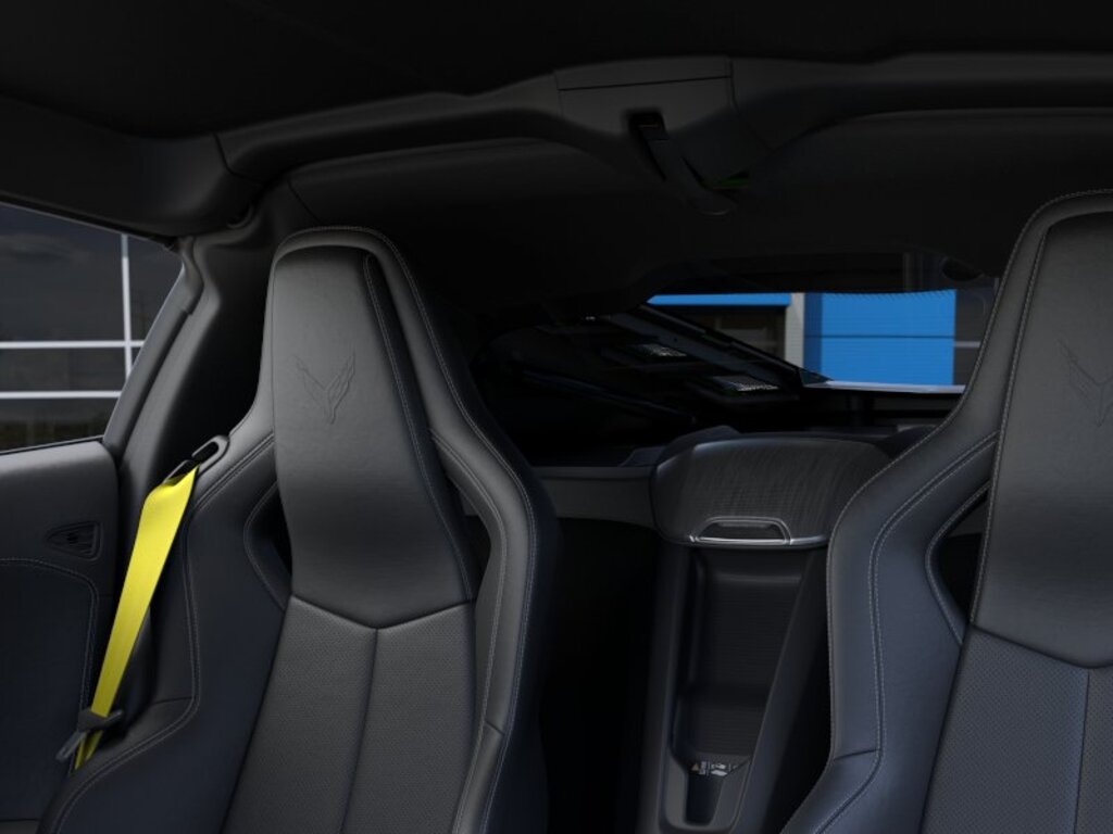 2027 Chevrolet Corvette Stingray
