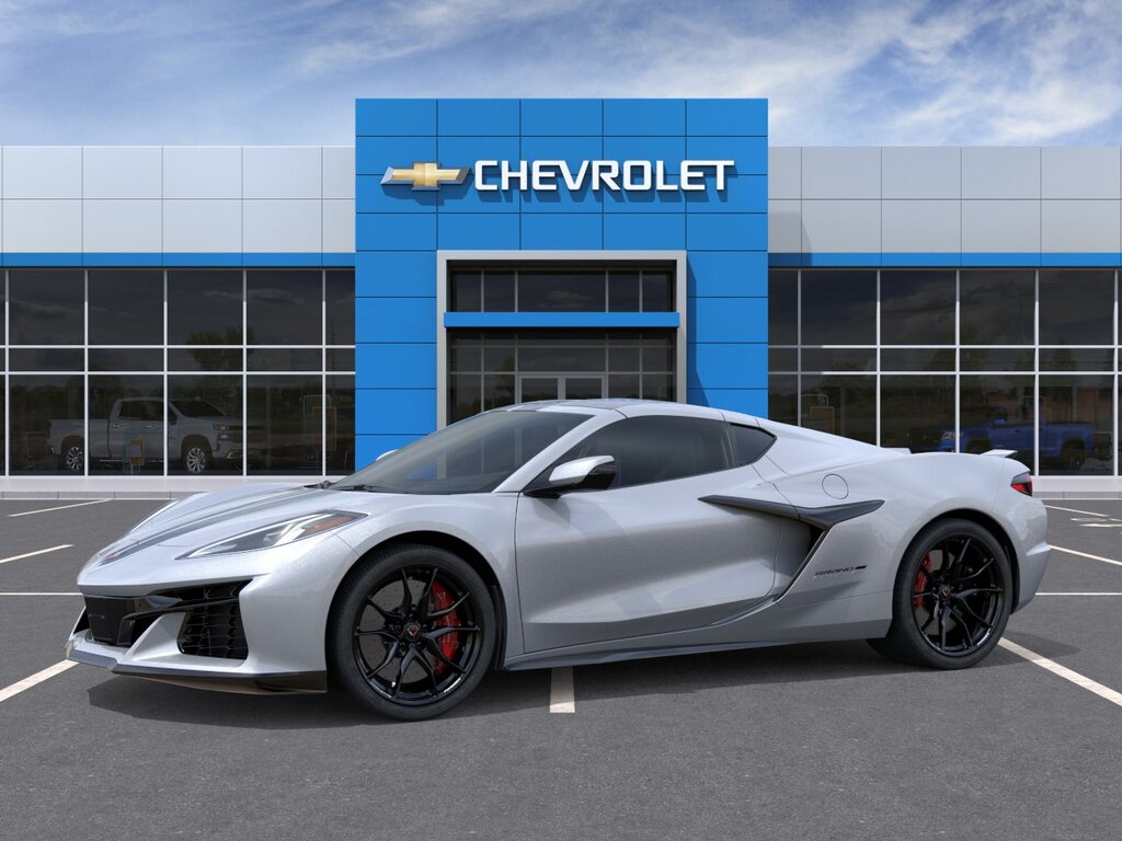 2027 Chevrolet Corvette Grand Sport