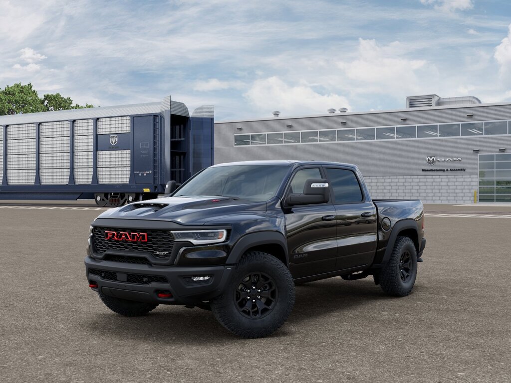 2027 Ram 1500 Crew Cab TRX SRT