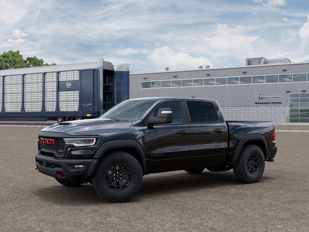 2027 Ram 1500 Crew Cab TRX SRT