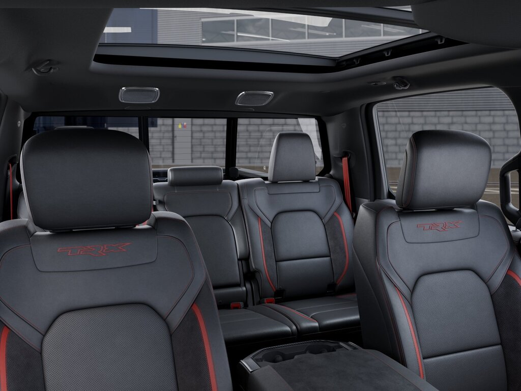 2027 Ram 1500 Crew Cab TRX SRT