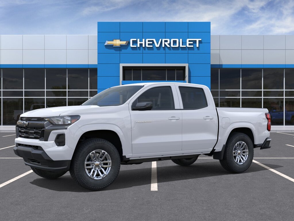 2026 Chevrolet Colorado 2LT